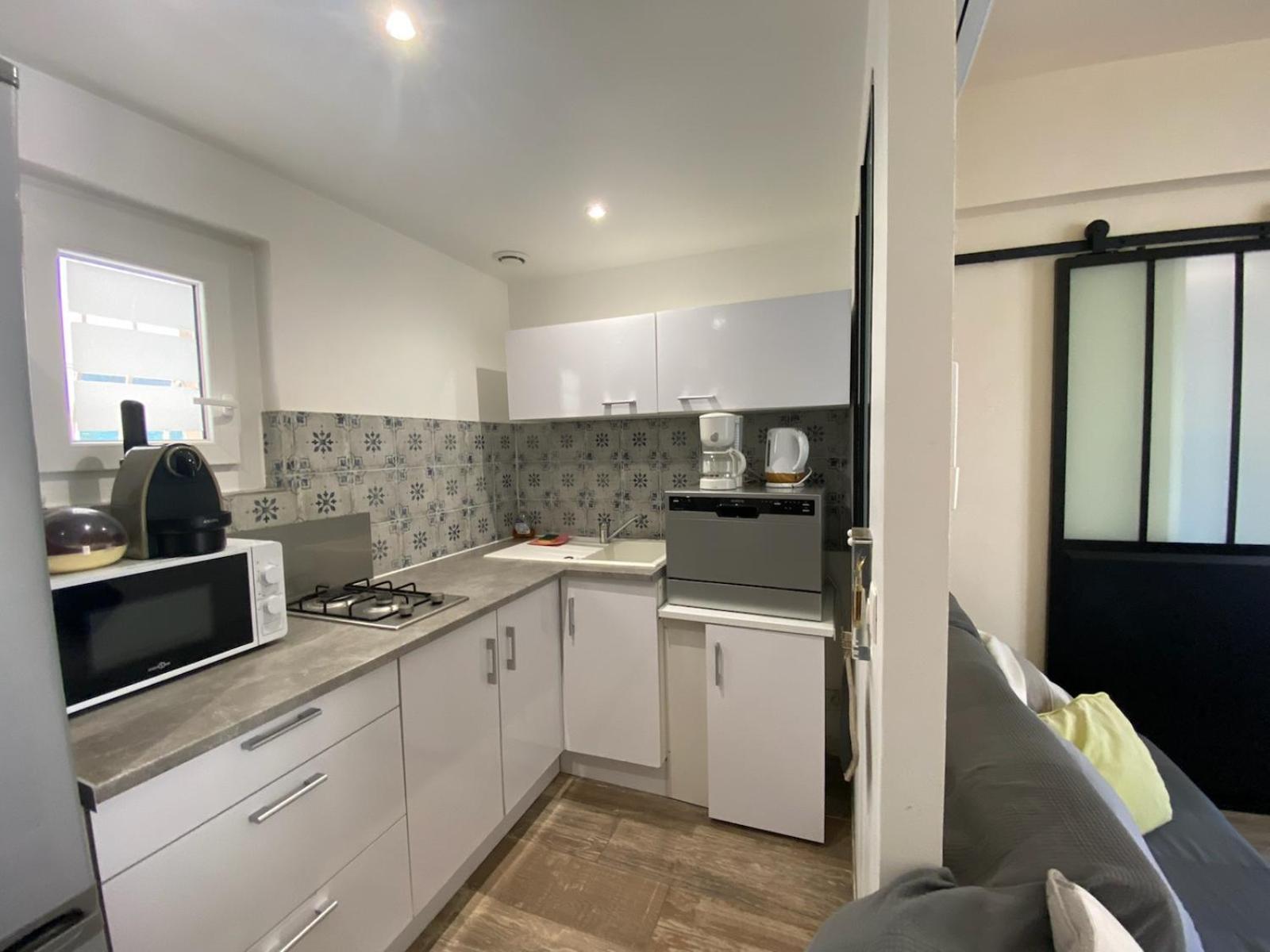 Le Patiot 2 Apartment Сикс-Фор-ле-Плаж Екстериор снимка