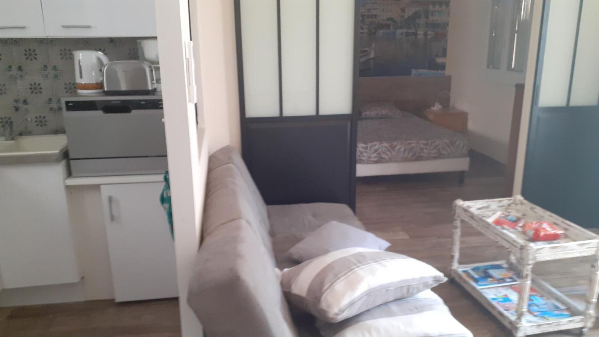 Le Patiot 2 Apartment Сикс-Фор-ле-Плаж Екстериор снимка