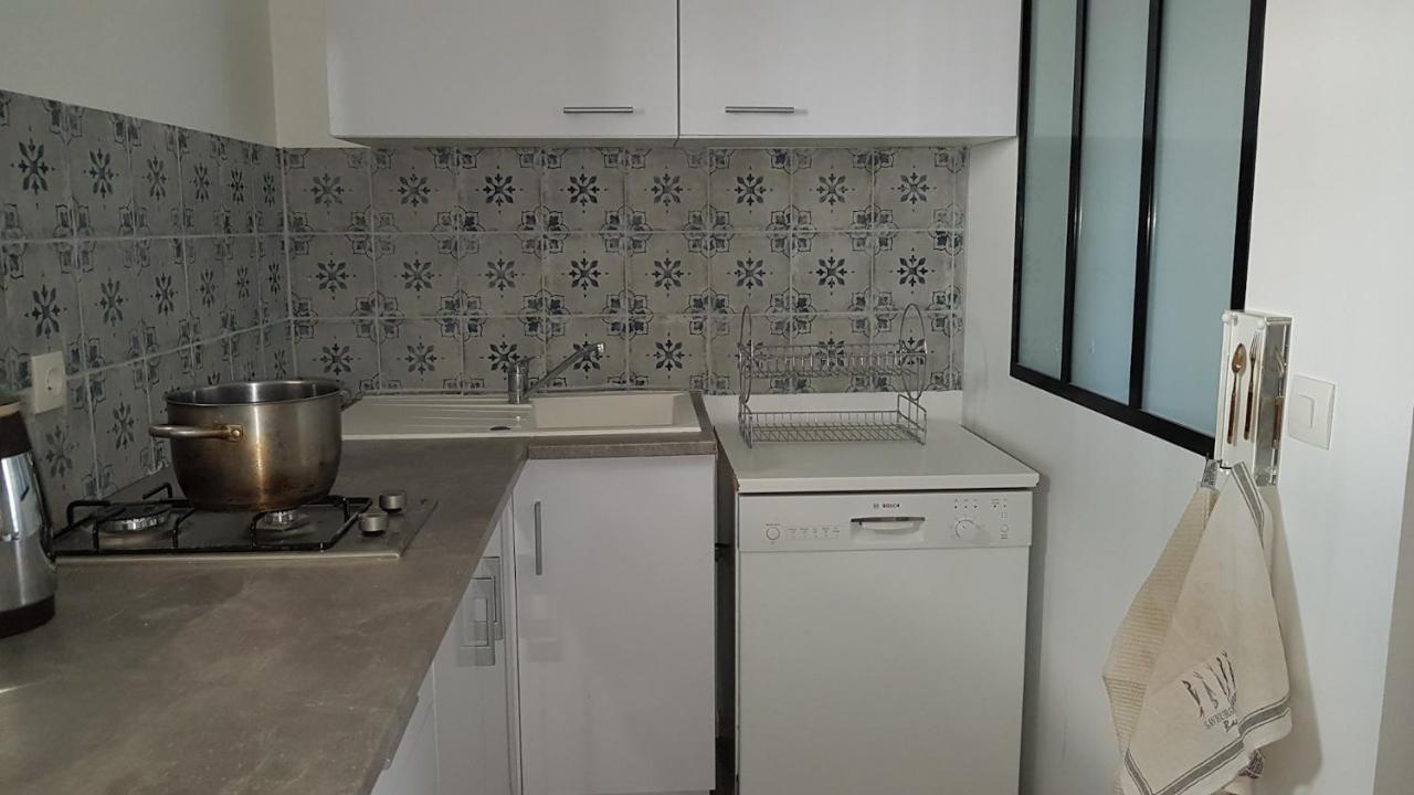 Le Patiot 2 Apartment Сикс-Фор-ле-Плаж Екстериор снимка